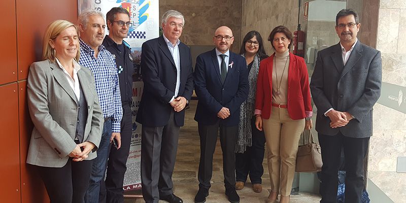 La Junta creará un grupo de trabajo para iniciar un estudio sobre la modificación de la Ley de Coordinación de Policías Locales de Castilla-La Mancha