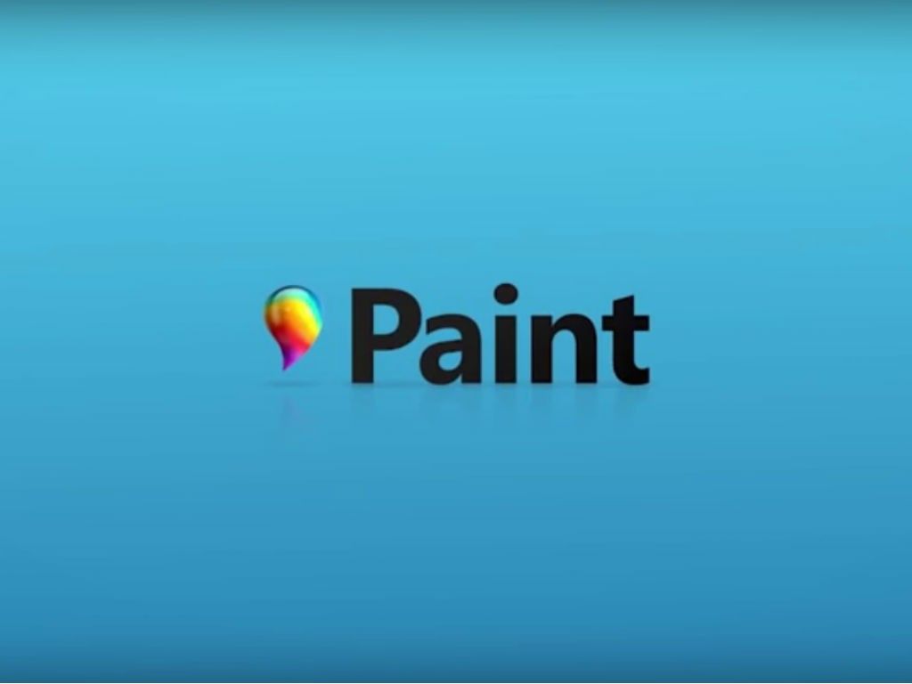 Ya le ha llegado la hora… Paint se prepara para un completo lavado de imagen y permitirá hacer diseños en 3D