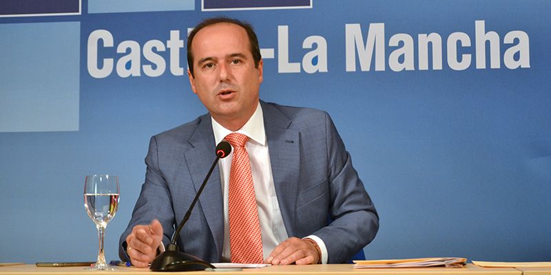 Rojo: “La acción de Gobierno de Page ha trazado la hoja de ruta de la recuperación económica y social”