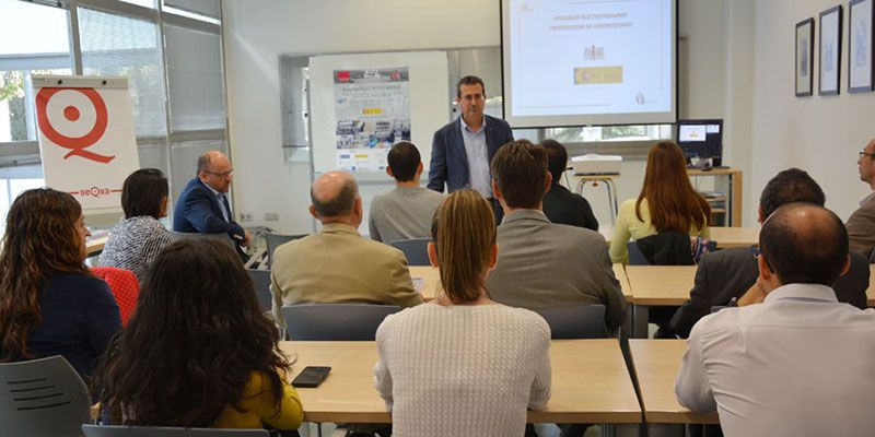 Un proyecto de investigación de la UCLM consigue eliminar pesticidas en suelos y aguas de entornos industriales