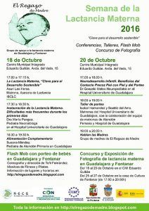 Grupo de Apoyo a la Lactancia Materna El Regazo de Madre