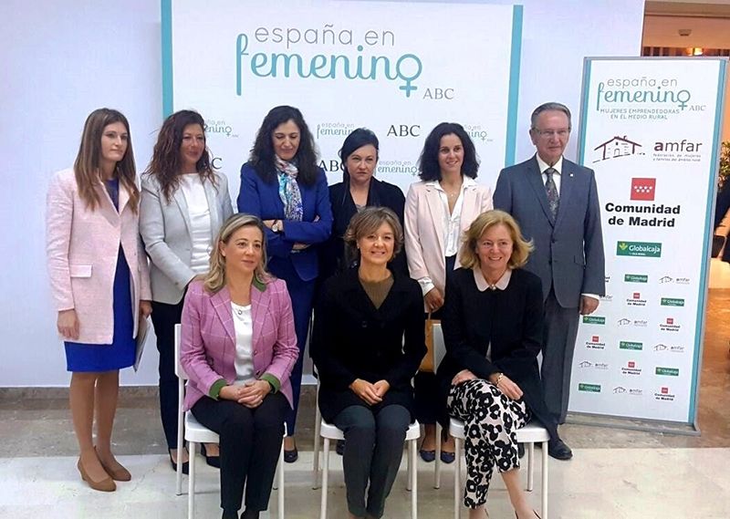 Lola Merino destaca que el 80% de las empresarias rurales son autónomas 1 unnamed 3