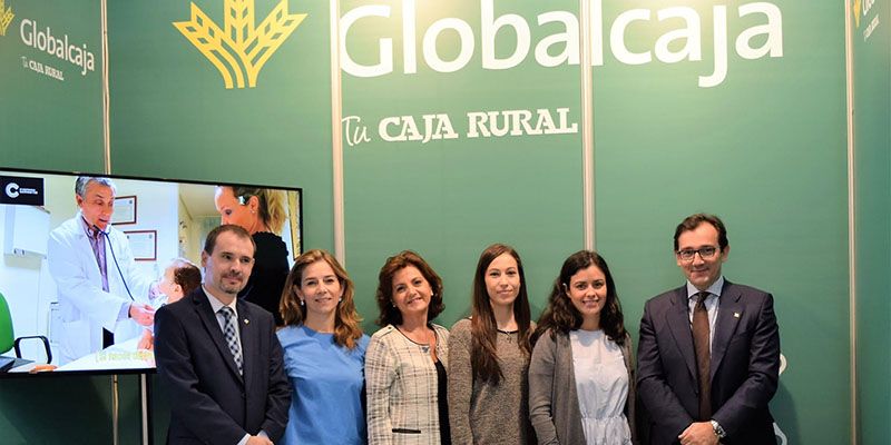 Globalcaja apuesta por el empleo en el XI Foro de Empleo de la UCLM