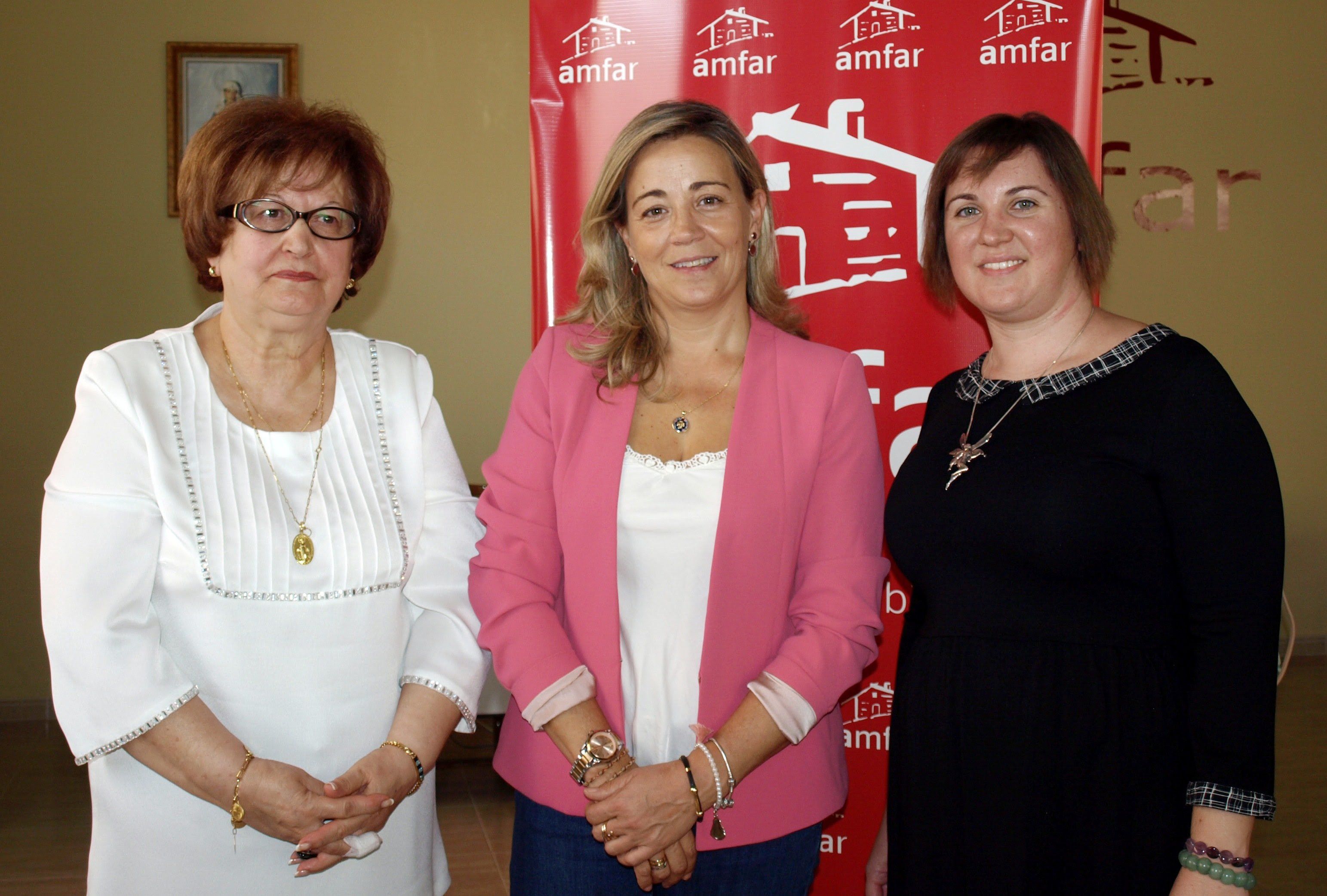 María Luisa Jarava, una ingeniera agrónomo al frente de AMFAR La Solana (Ciudad Real) 1 unnamed