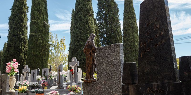El Ayuntamiento de Guadalajara habilita un horario especial del Cementerio Municipal para el día 1 de noviembre