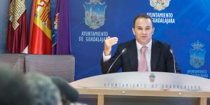 Los vecinos de Guadalajara podrán opinar sobre el modelo de ciudad que desean este martes en el CMI 2 Foto: J. Ropero