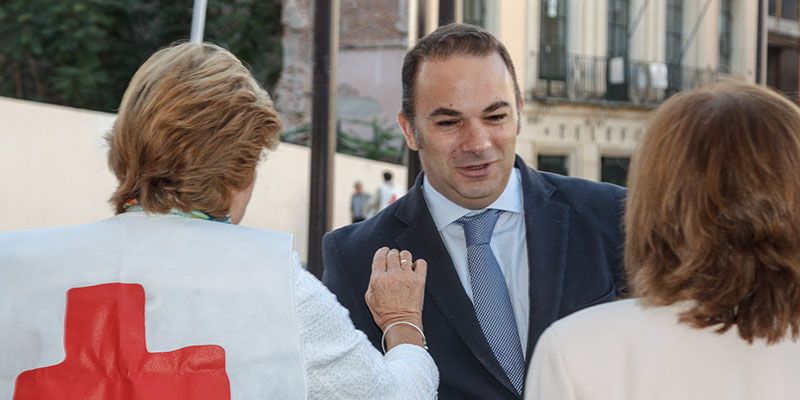 El Ayuntamiento de Guadalajara reitera su compromiso con Cruz Roja