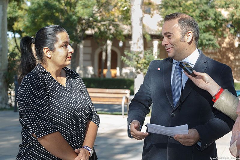 El Ayuntamiento de Guadalajara destina 250.000 € a la renovación de la red de abastecimiento de Taracena 3 El Ayuntamiento de Guadalajara destina 250.000 € a la renovación de la red de abastecimiento de Taracena