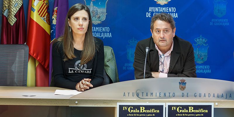 La IV Gala Benéfica de La Camada rendirá homenaje al ex alcalde de Guadalajara José María Bris