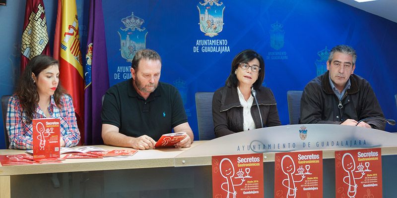 Cordero, cabrito, ternera, setas, migas, miel … Llegan los Secretos Gastronómicos a Guadalajara