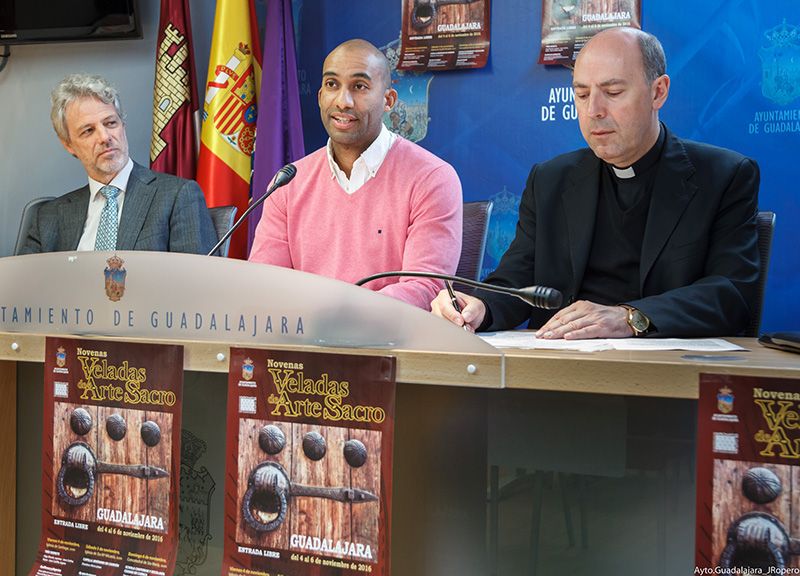 Las Veladas de Arte Sacro vuelven a Guadalajara en noviembre con conciertos de carácter “íntimo y emotivo”