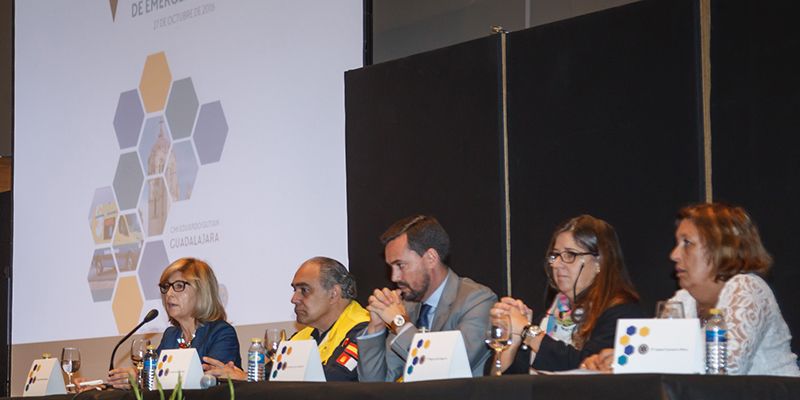 El CMI  Eduardo Guitián acoge las V Jornadas de Enfermería de Emergencias