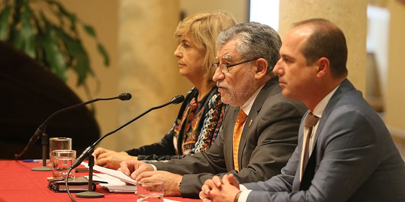 ‘Las Cartas boca abajo’ y ‘En la Ardiente Oscuridad’ se representarán en las cinco provincias para conmemorar el Centenario del nacimiento de Buero Vallejo