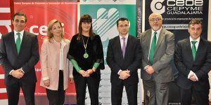 Lola Merino: "Hoy en día, 'las mujeres que viven en los pueblos están más preparadas y mejor formadas"