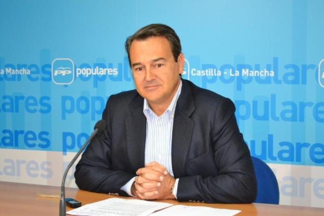 Agustín Conde, secretario de Estado de Defesa y Arturo Romaní, subsecretario 3 Agustín Conde, secretario de Estado de Defesa y Arturo Romaní, subsecretario