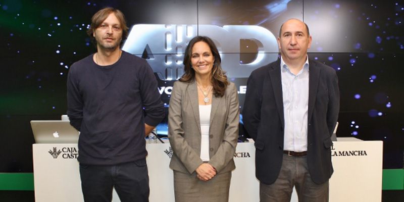 La Fundación Caja Rural CLM apoya la creación de la Asociación de Directivos Digitales de CLM