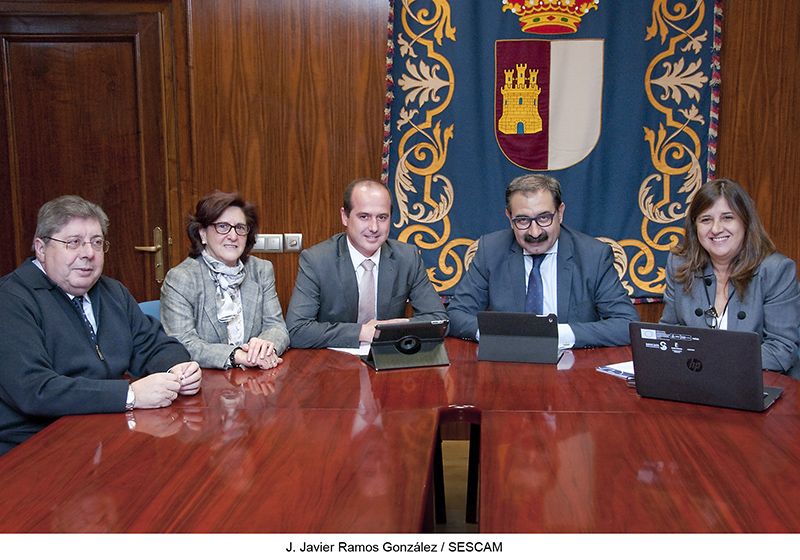 La Junta reanudará las obras de construcción del Centro de Salud de Azuqueca, una vez aprobado el plan funcional