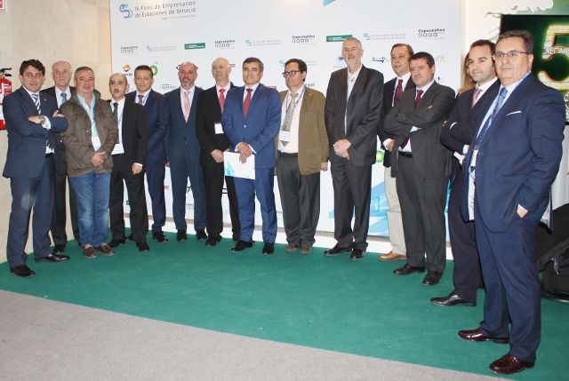 Caja Rural CLM acoge el IV Foro de Femacaes y subraya su apoyo a las estaciones de servicio 3 Caja Rural CLM acoge el IV Foro de Femacaes y subraya su apoyo a las estaciones de servicio