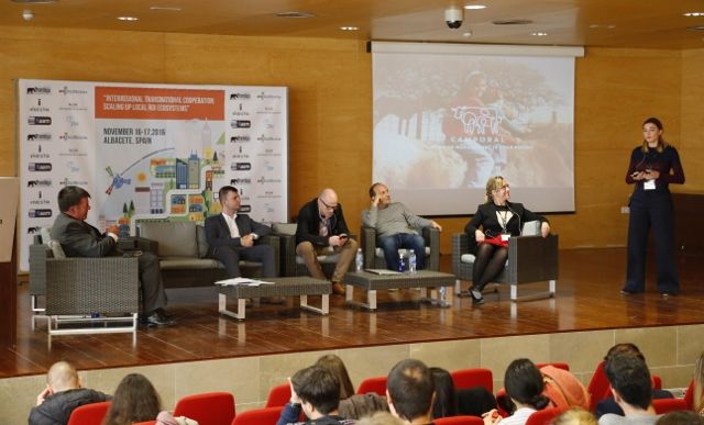 Fundación Caja Rural CLM participa en el Foro de Innovación Regional