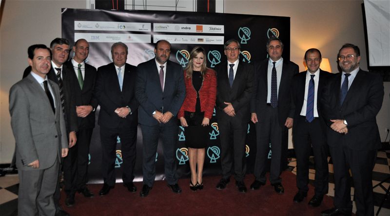 Fundación Caja Rural Castilla-La Mancha participa en la V Noche de las Telecomunicaciones