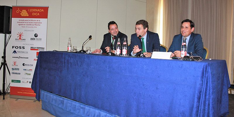 Víctor Manuel Martín: “El sector cooperativo tiene la obligación de ganar en competitividad”