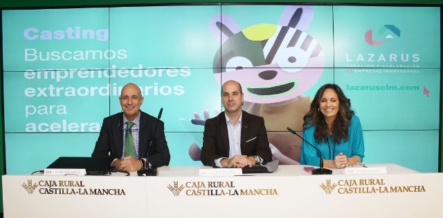 Un total de 253 proyectos de 31 provincias de nuestro país se presentan a ‘Lazarus’