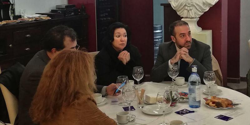 Antonio De Lamo: “Desde las Instituciones debemos de poner en marcha políticas que fomenten el desarrollo industrial en el Corredor del Henares”