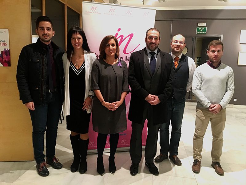 C’s Guadalajara participa en el acto contra la violencia de género