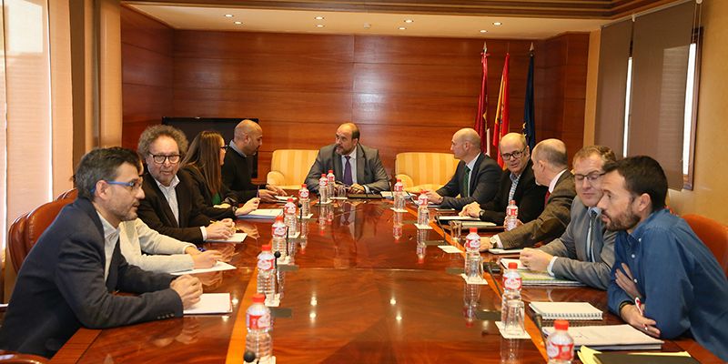 El Gobierno de Castilla-La Mancha confía en tener operativos los presupuestos del próximo año en el primer trimestre de 2017