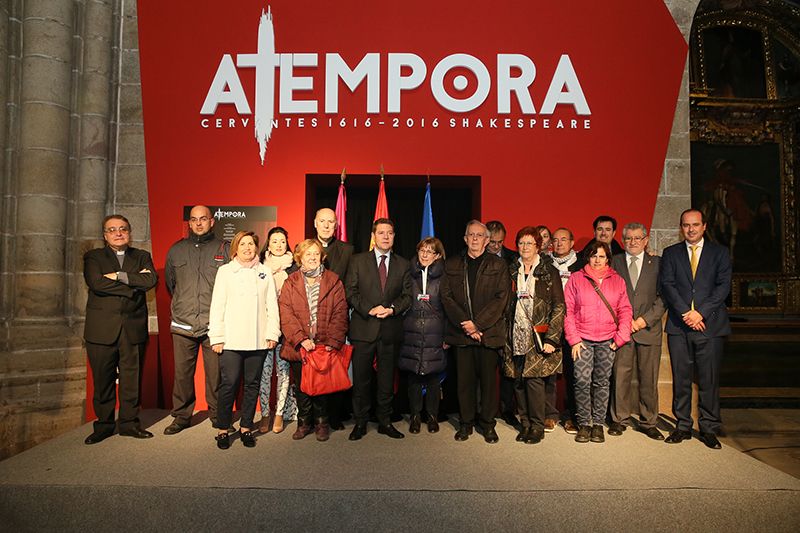 La conmemoración del Año Cervantino dejará en la región un beneficio de 140 millones de euros y un importante aumento de las cifras de turismo