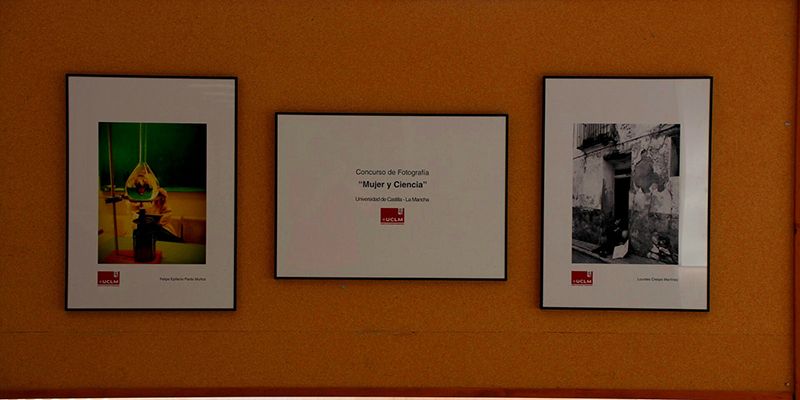 La exposición itinerante ‘Mujer y Ciencia’ aterriza en el Campus de Cuenca