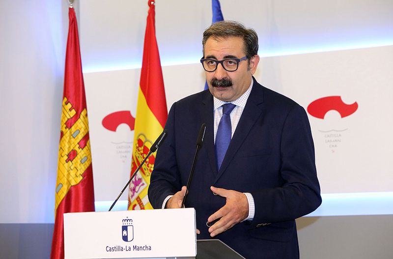 Aprobada una inversión superior a los 258 millones de euros para la contratación del servicio de transporte sanitario