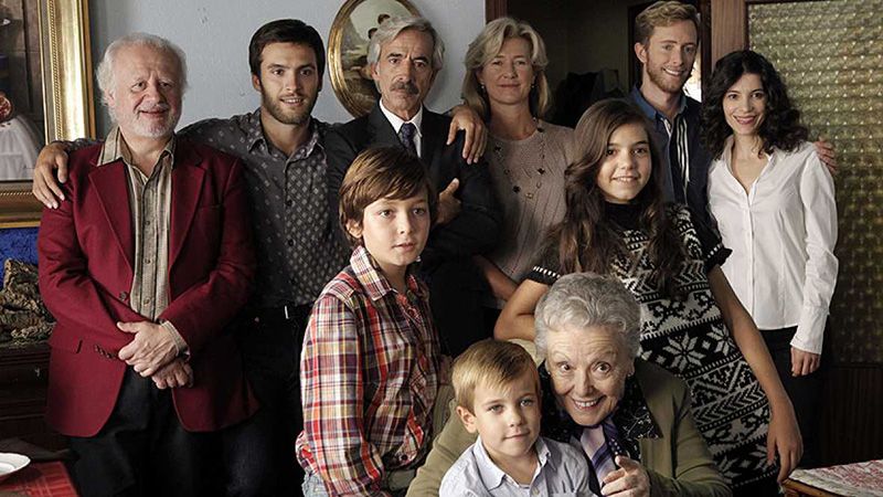 Guadalajara se prepara para acoger un rodaje de la serie Cuéntame 1 3428281