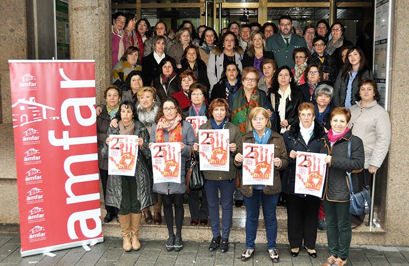 Lola Merino: ‘La Violencia de Género es la máxima expresión de desigualdad y el mayor atentado contra la dignidad de la mujer’