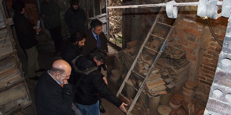 Mariscal lamenta profundamente que la Junta se haya opuesto, por segunda vez, a rehabilitar el Alfar de Pedro Mercedes