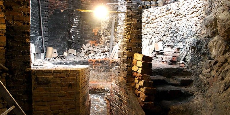 Diputación de Cuenca se suma al malestar por el bloqueo de la Junta a la rehabilitación del Alfar de Pedro Mercedes