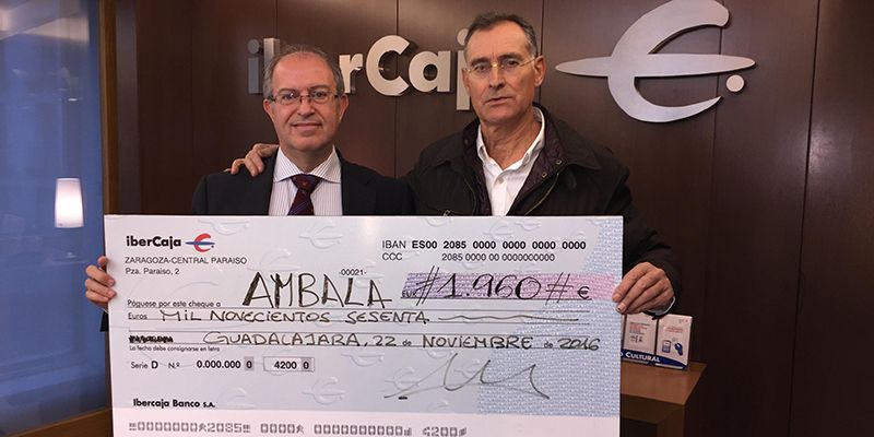 Ibercaja celebra sus 50 años en Guadalajara con dos actos conmemorativos