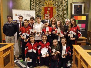 Cuenca acoge la presentación nacional de la edición 2016-2017 del programa pedagógico “Aula Patrimonio”
