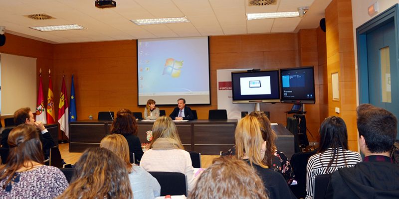 El Aula Penitenciaria de la UCLM profundiza en el tratamiento penal del drogodependiente y las alternativas de rehabilitación