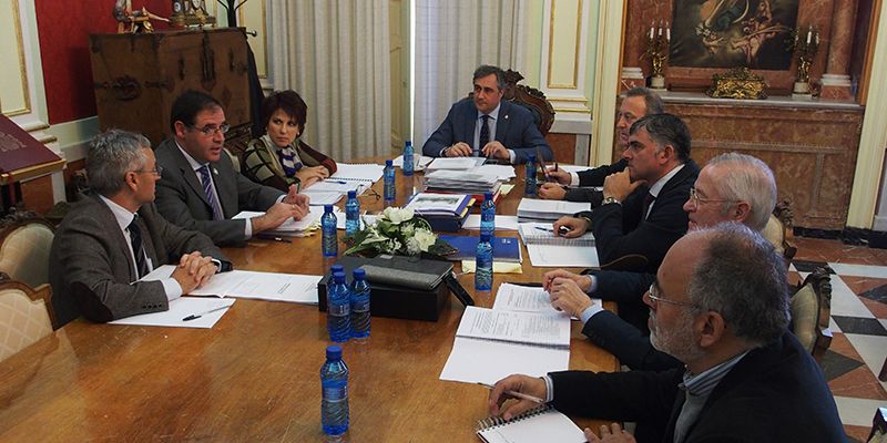 El Consorcio aprueba el Plan Director de las Murallas y Arquitectura Defensiva de Cuenca