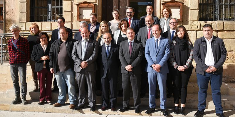 El Gobierno de Castilla-La Mancha priorizará la comarca de Molina de Aragón en materia de telecomunicaciones