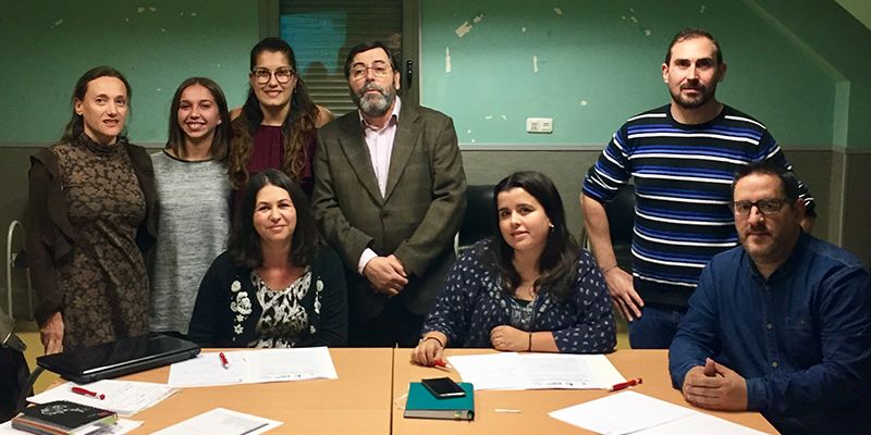 Nueve asociaciones de Cuenca participan en  el programa de formación y  apoyo a colectivos sociales que la Concejalía de Juventud ofrece de forma gratuita