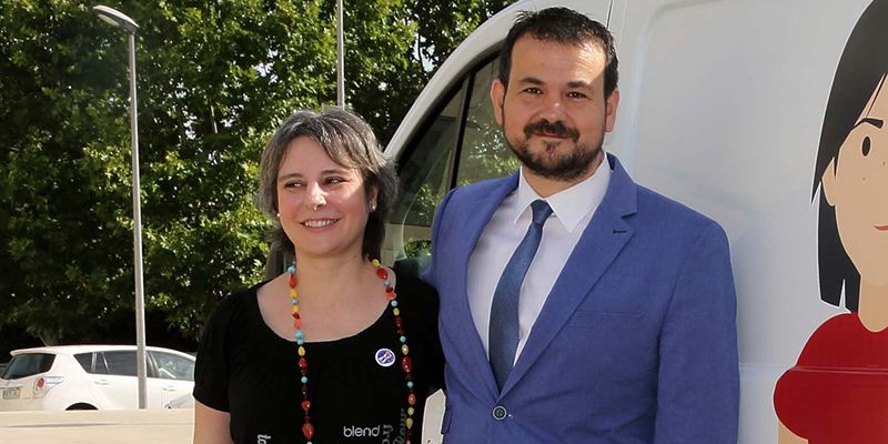 La Junta promueve una iniciativa a través de las redes sociales para concienciar sobre la violencia de género