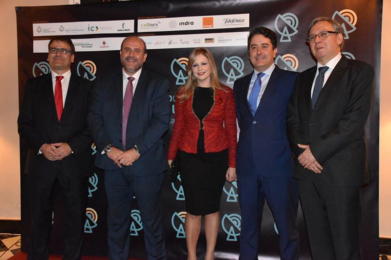 Castilla-La Mancha ha duplicado la población con acceso a 4G en el último año y medio 3 Castilla-La Mancha ha duplicado la población con acceso a 4G en el último año y medio