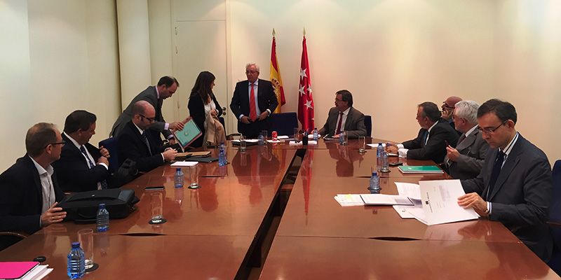 Castilla-La Mancha insiste en la necesidad de desvincular la parte de Toledo del convenio sanitario con la Comunidad de Madrid