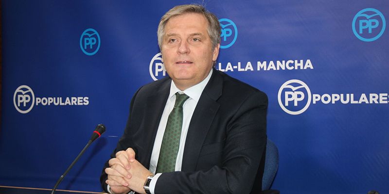 Cañizares denuncia que los Consejos de Gobierno itinerantes de Page “son una tomadura de pelo para los ciudadanos”