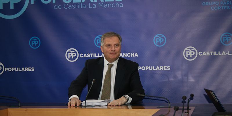 Cañizares denuncia diez engaños, mentiras y ataques a la sanidad pública por parte de Page