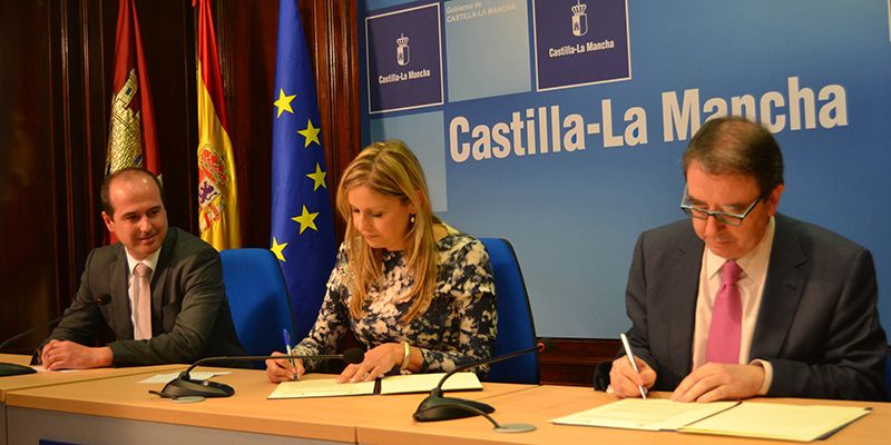 Gobierno regional y Universidad de Alcalá investigarán el uso de herbicidas ecológicos en los márgenes de las carreteras