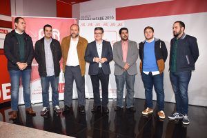 Martínez Guijarro pide al nuevo Gobierno de Rajoy que el sistema de financiación autonómica tenga en cuenta las zonas despobladas