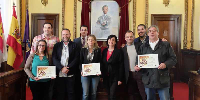 La IV edición de la Ruta de la Tapa en Guadalajara ya tiene ganadores